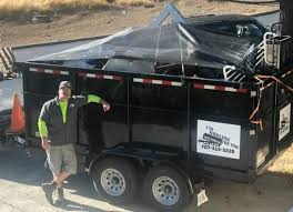 Shed Removal in Huntingdon, TN